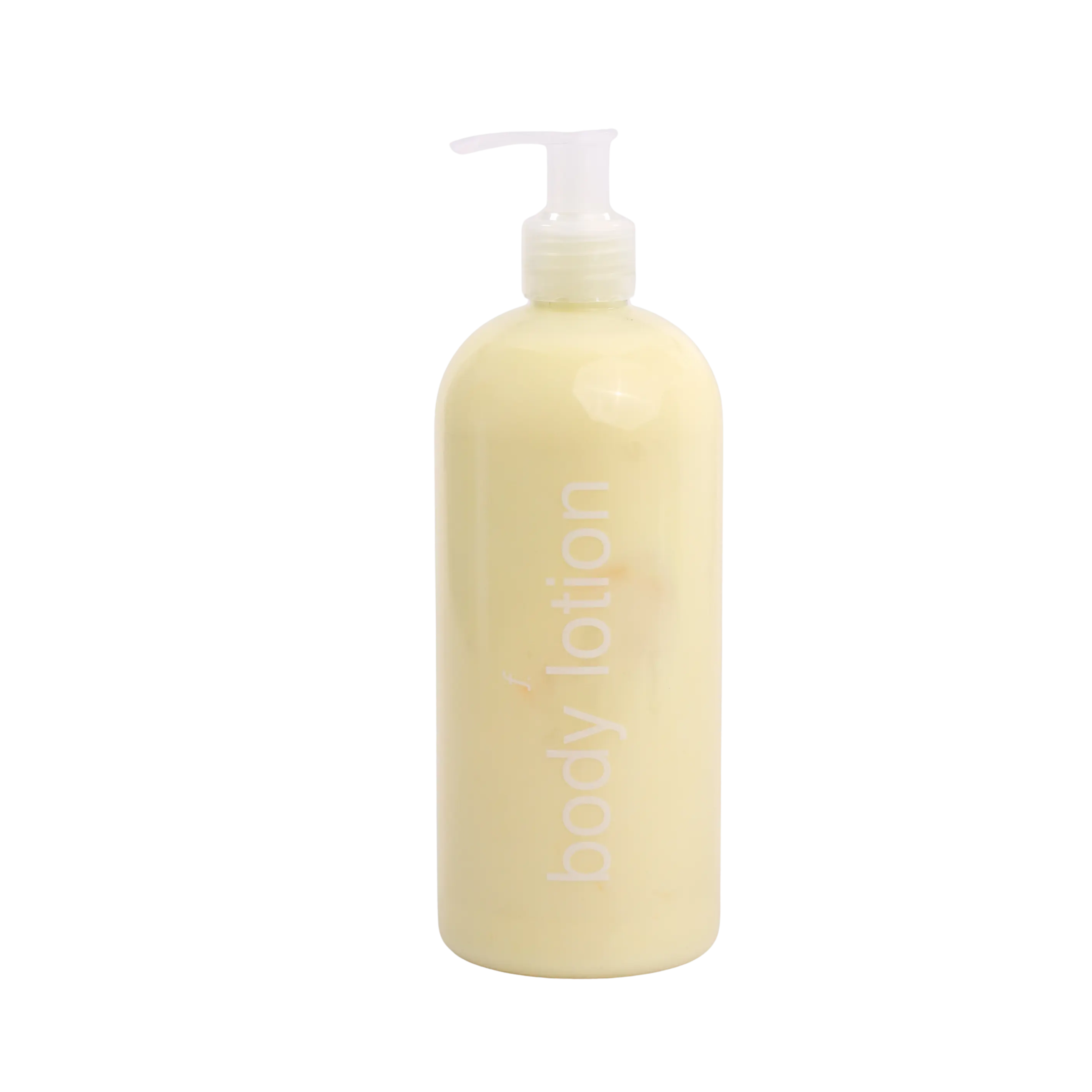 Custom Body Lotion